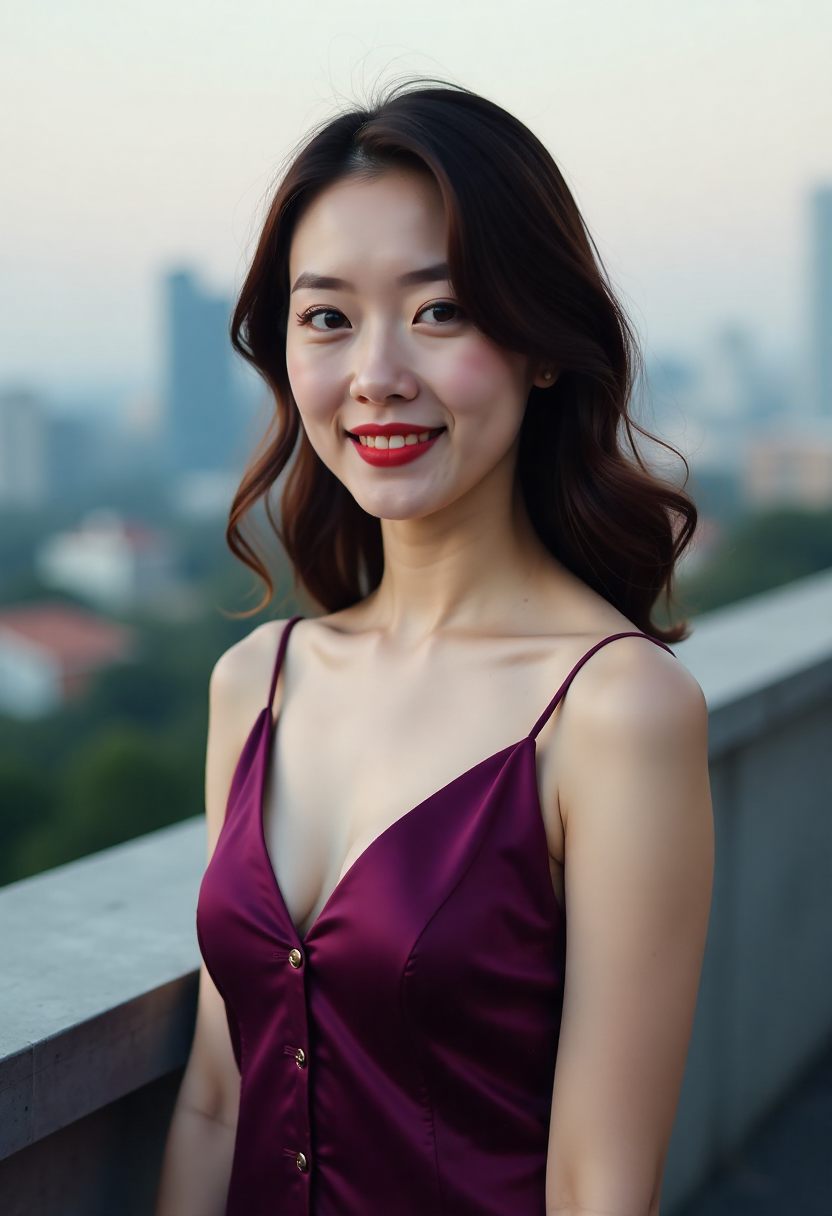 远方有座城